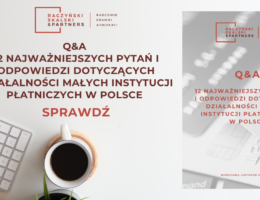 Pytania i odpowiedzi o działalności MIP w Polsce
