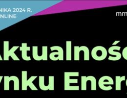 Warsztaty – „Aktualności Rynku Energii”