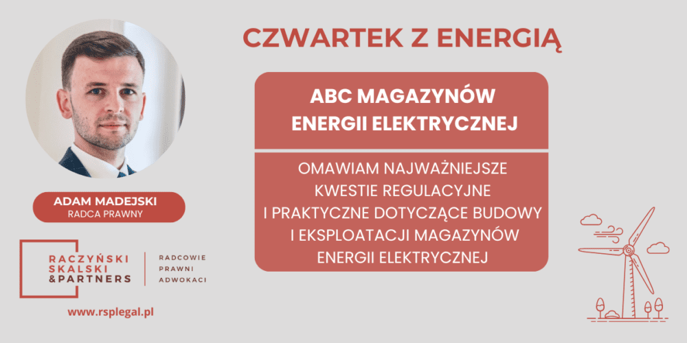 Czwartek z energią: ABC magazynów energii elektrycznej