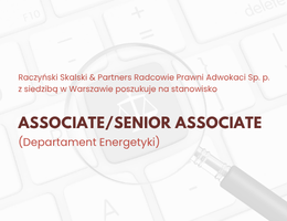 REKRUTACJA – PRAWO ENERGETYCZNE