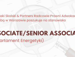 REKRUTACJA – PRAWO ENERGETYCZNE