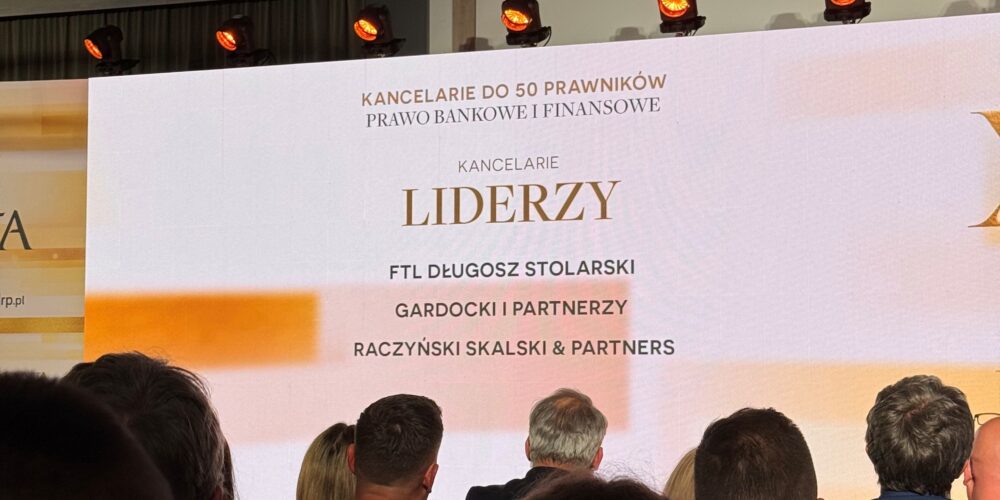 XXIV Gala Dziennika Rzeczpospolita